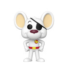 Funko Pop Animation Danger Mouse FunKon 2021 Exclusive