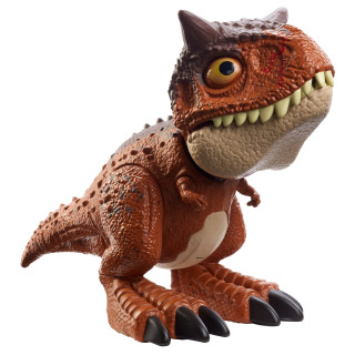 JURASSIC WORLD WILD CHOMPIN CARNOTAURUS TORO