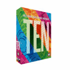 Ten, Fast and Fun Card Game, Push Your Luck, Family,...