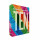 Ten, Fast and Fun Card Game, Push Your Luck, Family, Casual, Ages 10+, 1-5 Players, 15-30 Min, Alderac Entertainment Group (AEG)