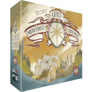 AEG The Guild of Merchant Explorers