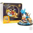 Fantasia Q-Fig Max Elite Figur Sorcerer Mickey 12 cm