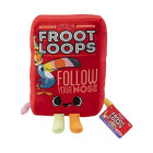 Funko 57769 POP Plush: Kelloggs- Froot Loops Cereal Box