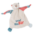 NICI 46732 Bär Schlaf RäuBär 25x25 cm ab...