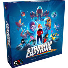 CGE Czech Games Edition Raumschiff-Kapitäne