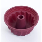 Silikonbackform Turban Berry, Gugelhupf/Kuchenbackform...