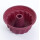 Silikonbackform Turban Berry, Gugelhupf/Kuchenbackform aus 100% BPA-freiem Platin Silikon, Ø 22,8 x 11 cm, wiederverwendbar, behält Seine Form