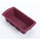 Silikonbackform Kuchen & Brotbackform Berry, 100%...