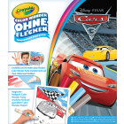 CRAYOLA 12803.4100 Disney Pixar Color Wonder-Cars 3...