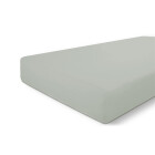 Walra Spannbettlaken 90x220, 100% Baumwolle...