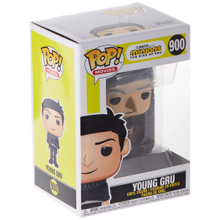 Funko POP! Minions 2 - Young Gru Vinyl Figure 10cm