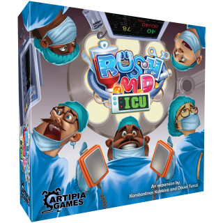 Artipia Games Rush M.D. – ICU