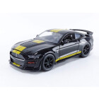 Jada Toys 32661BK Miniaturauto aus der Kollektion, Glossy...