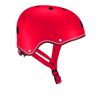 Globber Unisex Jugend Primo Junior Helm Red kinderhelm, Rouge, Taille XS-S