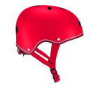 Globber Unisex Jugend Primo Junior Helm Red kinderhelm,...
