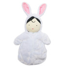 Manhattan Toy 153560 Kuschelige Baby-Puppe und Schlafsack...