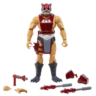 Masters of the Universe HDR39 - Masterverse Collection, ca. 18 cm große MOTU Actionfiguren zum Spielen und Sammeln, Spielzeug für Kinder ab 6 Jahren und Sammler jeden Alters