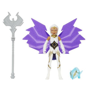 Masters of the Universe HDR49 - He-Man and The Masters of the Universe Sorceress-Actionfigur, basierend auf der Zeichentrickserie zum Nachspielen, bewegliche MOTU Kampffiguren, für Kinder ab 4 Jahren