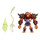 Masters of the Universe HDY36 - Beast Man Action-Figur mit Power Attacke und 2 Zubehörteilen, inspiriert von der MOTU Netflix Zeichentrickserie, Sammelspielzeug für Kinder ab 4 Jahren und älter