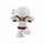 Gazillion Fart Ninja Legendary Poot 70527, weiß/rot, 9 cm