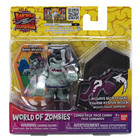 World of Zombies Zombies-44274 Packung mit Zwei Figuren 4...