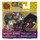 World of Zombies Zombies-44275 Packung mit Zwei Figuren 5 (Bandai 44275)