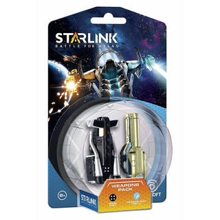 Starlink Battle For Atlas Weapons Pack Iron Fist + Freeze Ray