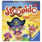 Stoopido - 1000 Quatsch-Gesichter - Deutsch