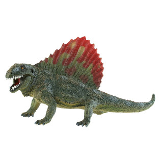 Bullyland 61476 - Spielfigur, Dimetrodon, ca. 17,8 cm