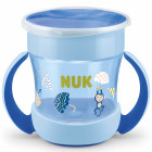 NUK Mini Magic Cup Trinklernbecher | 360° Trinkrand |...