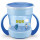NUK Mini Magic Cup Trinklernbecher | 360° Trinkrand | 160ml | auslaufsicher | BPA-frei | 6+ Monate | blau