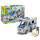 Revell Junior Kit 00811 - Polizei Auto Modellbausatz für Kinder Zum Schrauben mit Spielfigur