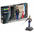 Revell Modellbausatz Figuren 1:16 - Französische...