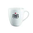 Nici, 29021 Rock Star Baby, Tasse, weiss, 12cm hoch