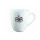 Nici, 29021 Rock Star Baby, Tasse, weiss, 12cm hoch