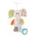 Nici 39718 Spieluhr Elefant Dundi, 18 cm