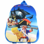Playmobil – Rucksack Piraten Tasche Kinder mit...