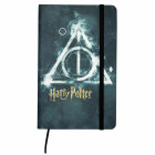 Harry Potter Notizbuch - Heiligtümer des Todes...