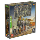 Railroad Revolution - English