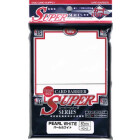 KMC Standard Sleeves - Pearl White (80 Sleeves)
