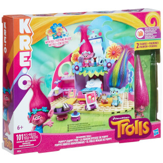 Trolls Kreo Dreamworks Poppy s Bug Adventure Spielzeug