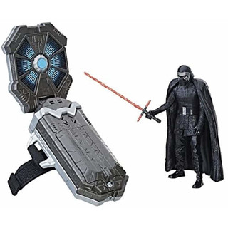 Hasbro Star Wars C1364100 - Episode 8 Forcelink Starterset mit 3.75 Inch, Actionfigur - Deutsch