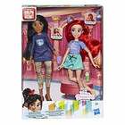 Disney Prinzessinnen Comfy Squad Ariel und Pocahontas,...