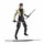 G.I. JOE Classified Series Snake Eyes Origins Akiko Sammelfigur 18, Premium 15 cm großes Spielzeug mit spezieller Verpackung