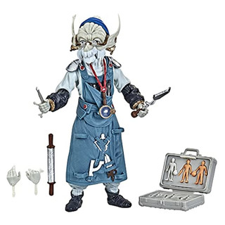 Power Rangers Lightning Collection Finster