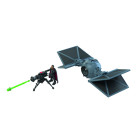 Hasbro Star Wars Mission Fleet Stellar Class Moff Gideon...