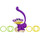Hasbro A2043100 - PoPo der Affe