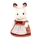 Sylvanian Families 5248 Chocolate Rabbit-Mother