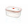 Nutrifresh to Go Lebensmittelbehälter aus Kunststoff, mit luftdichtem Verschluss, 3,5 l