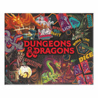 Paladone Dungeons & Dragons Collage Officially...